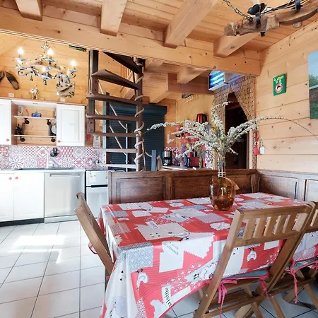 Le Chalet Boise - Maison Avec Jardin Cloture Montoldre Exterior photo