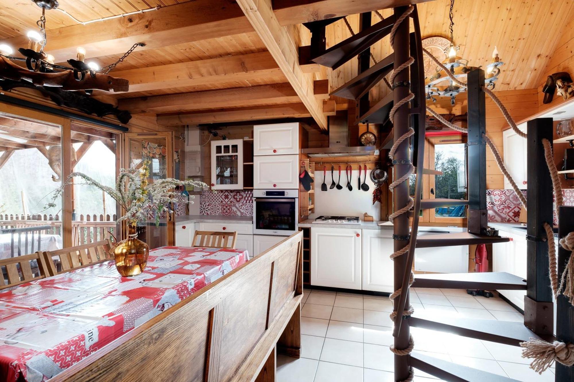 Le Boise - Maison Avec Jardin Cloture
