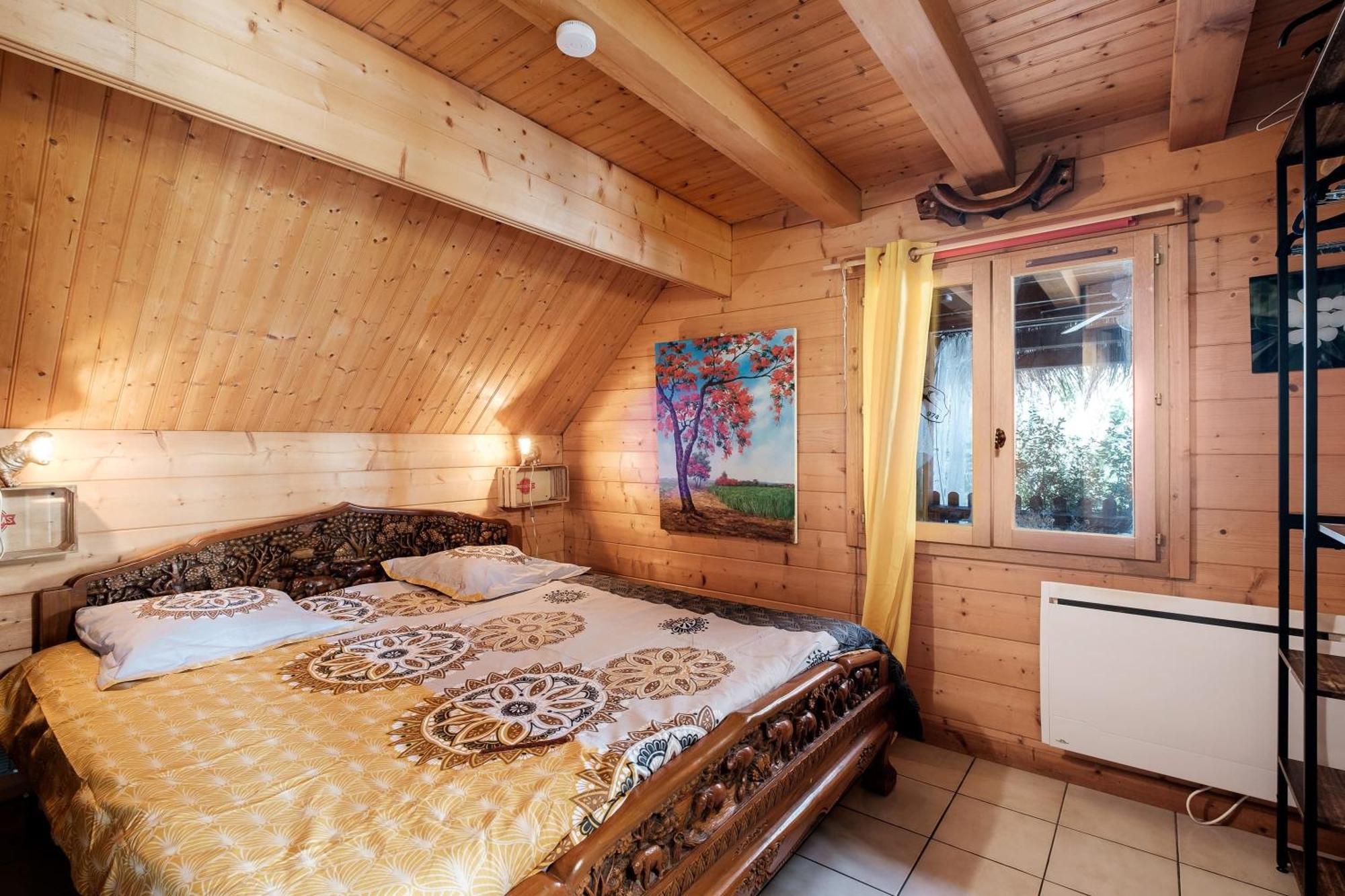Ferienhaus Le Boise - Maison Avec Jardin Cloture *