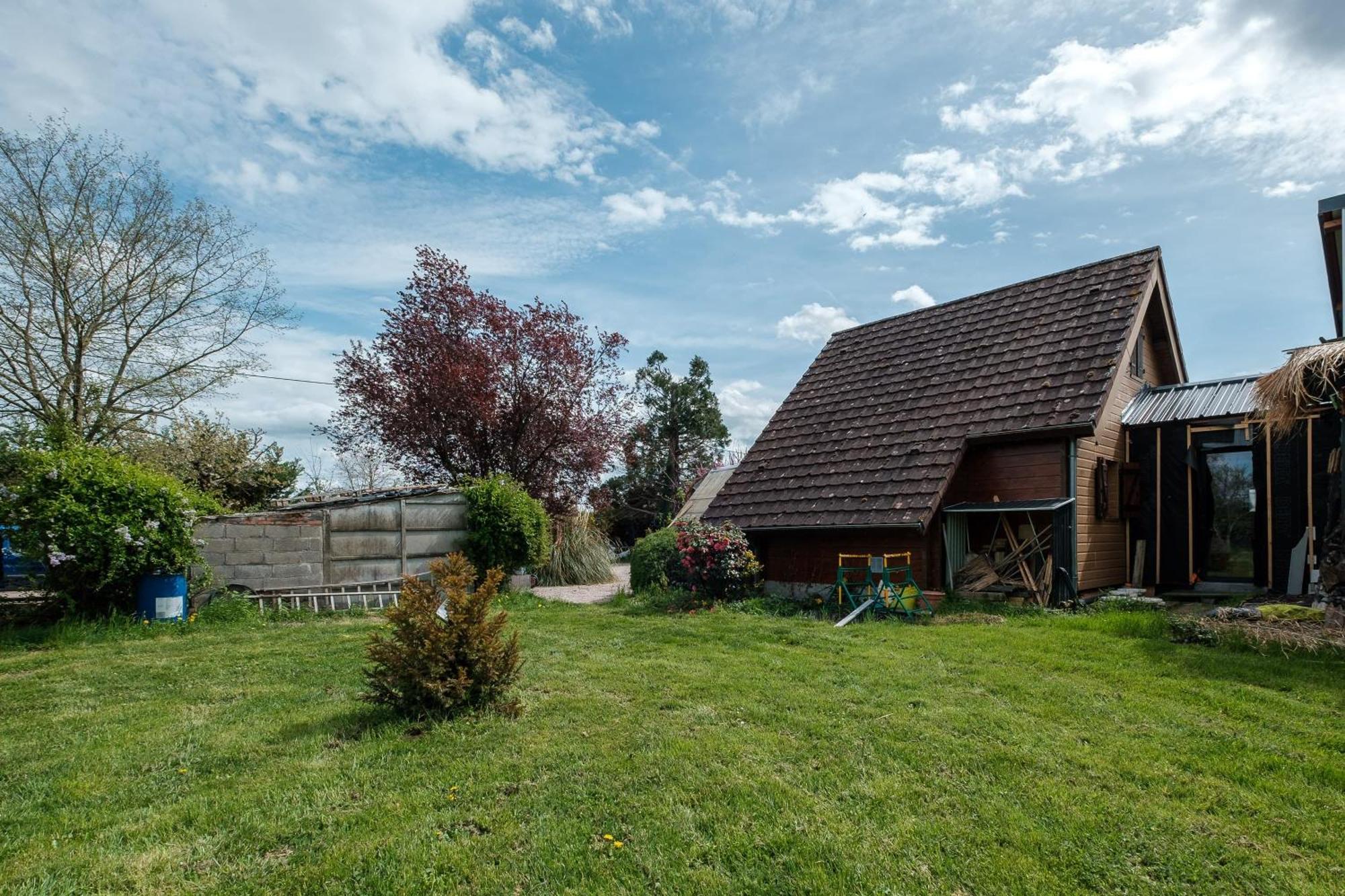 Ferienhaus Le Boise - Maison Avec Jardin Cloture Montoldre