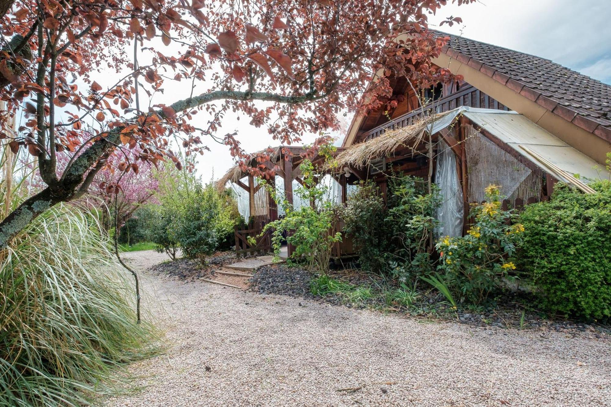 Ferienhaus Le Boise - Maison Avec Jardin Cloture